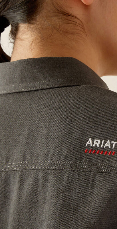 FR Air Inherent Work Shirt 02